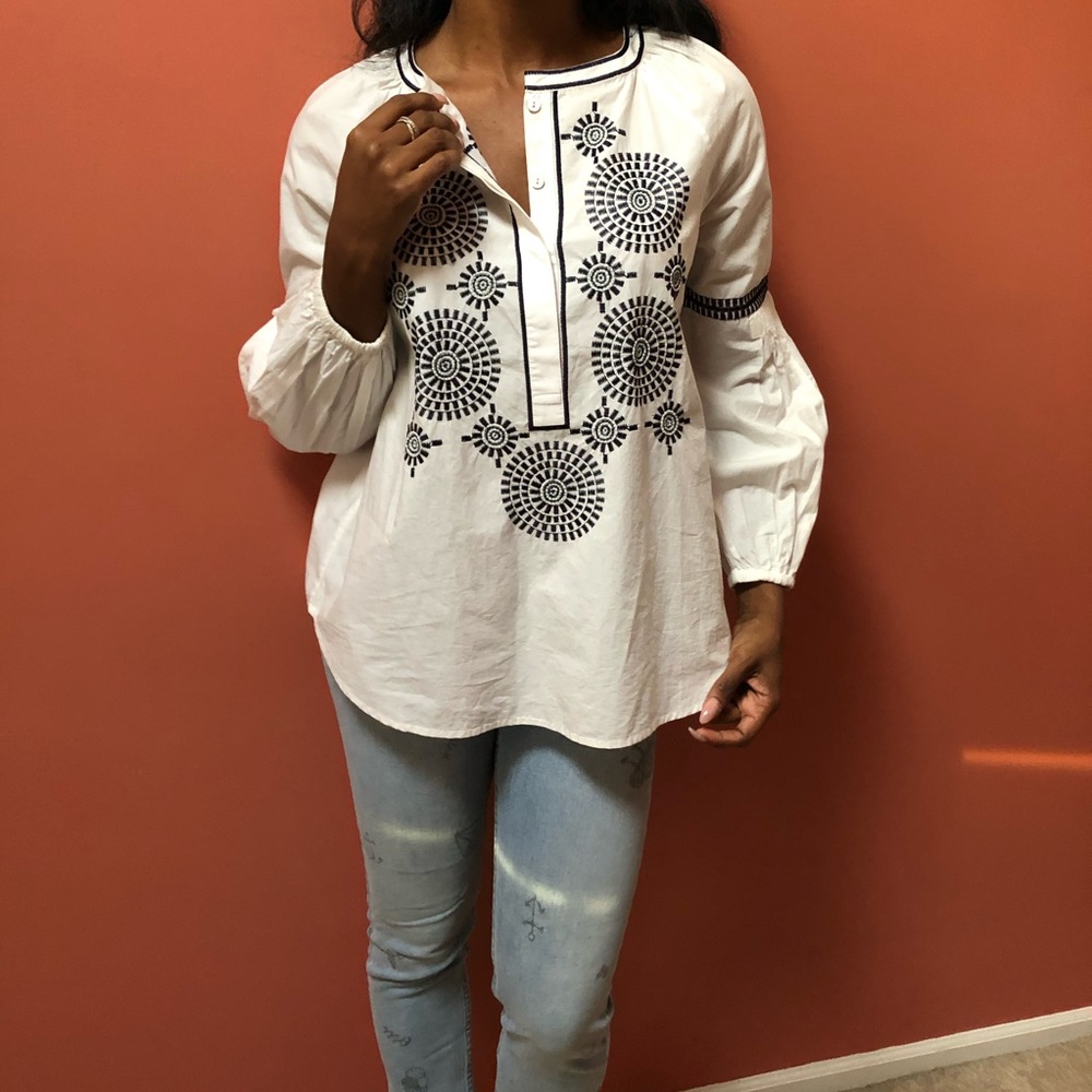 Tory Burch Blouse - Picture 5 of 5